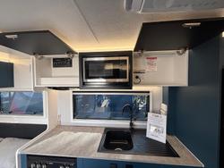 2025 New Age Caravans Manta Ray Adventurer