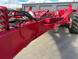 2023 Tatu Speed Disc 72 Plate 9m with Cage Roller USED RED