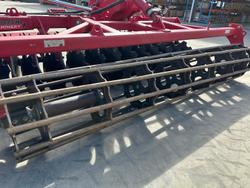2023 Tatu Speed Disc 72 Plate 9m with Cage Roller USED RED