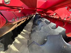 2023 Tatu Speed Disc 72 Plate 9m with Cage Roller USED RED