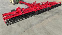 2023 Tatu Speed Disc 72 Plate 9m with Cage Roller USED RED