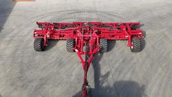 2023 Tatu Speed Disc 72 Plate 9m with Cage Roller USED RED