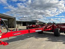 2023 Tatu Speed Disc 72 Plate 9m with Cage Roller USED RED