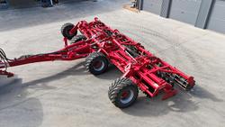 2023 Tatu Speed Disc 72 Plate 9m with Cage Roller USED RED