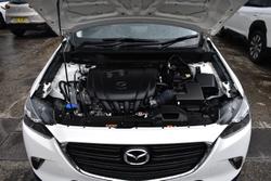 2024 Mazda CX-3 G20 Sport DK Snowflake White Pearl