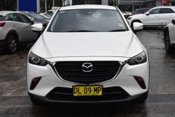 2024 Mazda CX-3 G20 Sport DK Snowflake White Pearl