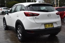 2024 Mazda CX-3 G20 Sport DK Snowflake White Pearl