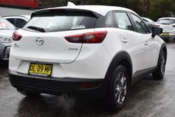 2024 Mazda CX-3 G20 Sport DK Snowflake White Pearl
