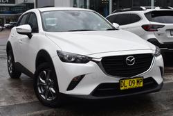 2024 Mazda CX-3 G20 Sport
