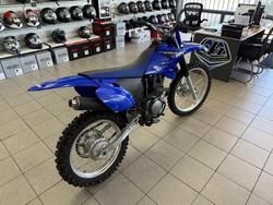 2023 Yamaha TT-R230 TT-R Blue