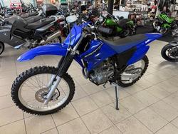 2023 Yamaha TT-R230 TT-R Blue
