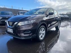 2017 Nissan
QASHQAI ST