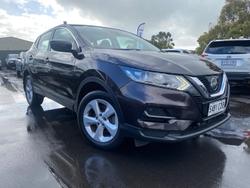 2017 Nissan
QASHQAI ST