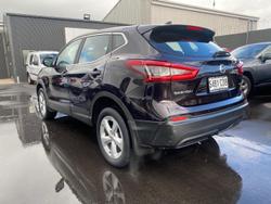 2017 Nissan
QASHQAI ST