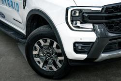 2025 Ford Ranger PHEV Wildtrak