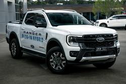 2025 Ford Ranger PHEV Wildtrak