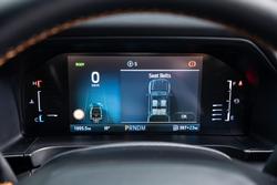 2025 Ford Ranger PHEV Wildtrak