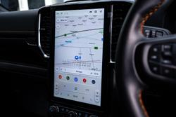 2025 Ford Ranger PHEV Wildtrak