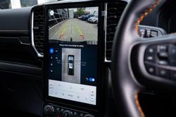 2025 Ford Ranger PHEV Wildtrak