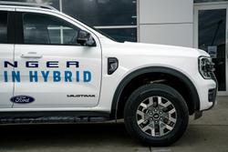2025 Ford Ranger PHEV Wildtrak