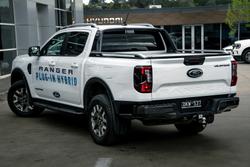 2025 Ford Ranger PHEV Wildtrak