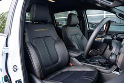 2025 Ford Ranger PHEV Wildtrak