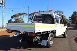 2021 Toyota Landcruiser Workmate