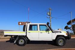 2021 Toyota Landcruiser Workmate