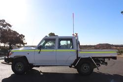 2021 Toyota Landcruiser Workmate