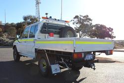 2021 Toyota Landcruiser Workmate