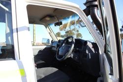 2021 Toyota Landcruiser Workmate