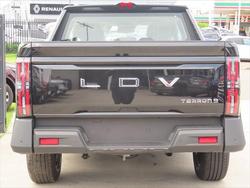 2025 LDV Terron 9 Origin