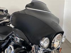 2011 Harley-Davidson Ultra Classic Electra Glide 1690 (FLHTCU) Touring Black
