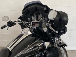 2011 Harley-Davidson Ultra Classic Electra Glide 1690 (FLHTCU) Touring Black