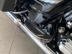 2011 Harley-Davidson Ultra Classic Electra Glide 1690 (FLHTCU) Touring Black