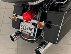 2011 Harley-Davidson Ultra Classic Electra Glide 1690 (FLHTCU) Touring Black