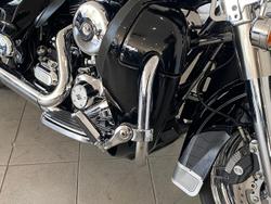 2011 Harley-Davidson Ultra Classic Electra Glide 1690 (FLHTCU) Touring Black