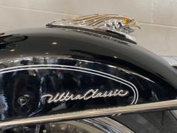 2011 Harley-Davidson Ultra Classic Electra Glide 1690 (FLHTCU) Touring Black