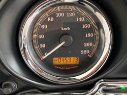 2011 Harley-Davidson Ultra Classic Electra Glide 1690 (FLHTCU) Touring Black