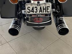 2011 Harley-Davidson Ultra Classic Electra Glide 1690 (FLHTCU) Touring Black