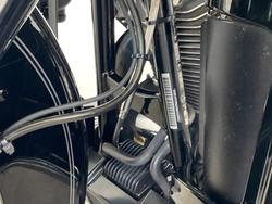 2011 Harley-Davidson Ultra Classic Electra Glide 1690 (FLHTCU) Touring Black