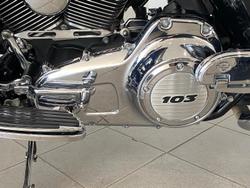 2011 Harley-Davidson Ultra Classic Electra Glide 1690 (FLHTCU) Touring Black