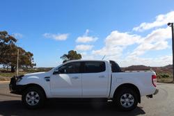 2018 Ford
Ranger XLT