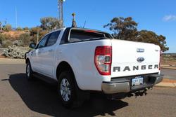 2018 Ford
Ranger XLT