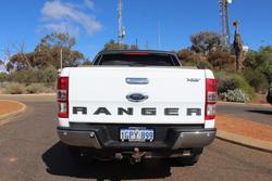 2018 Ford
Ranger XLT