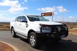 2018 Ford
Ranger XLT