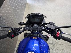 2025 Suzuki SV650 LAMS BLUE