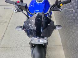 2025 Suzuki SV650 LAMS BLUE