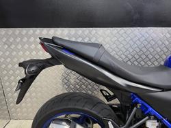 2025 Suzuki SV650 LAMS BLUE