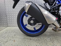 2025 Suzuki SV650 LAMS BLUE